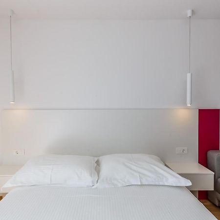 Apartmán Gujinovic Tučepi Exteriér fotografie
